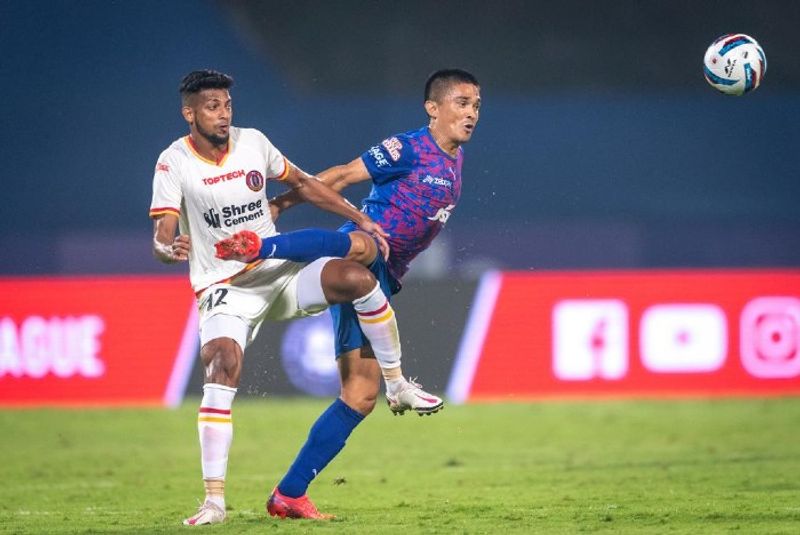 ISL 2021-2022: SC East Bengal remains winless with a draw against Bengaluru FC