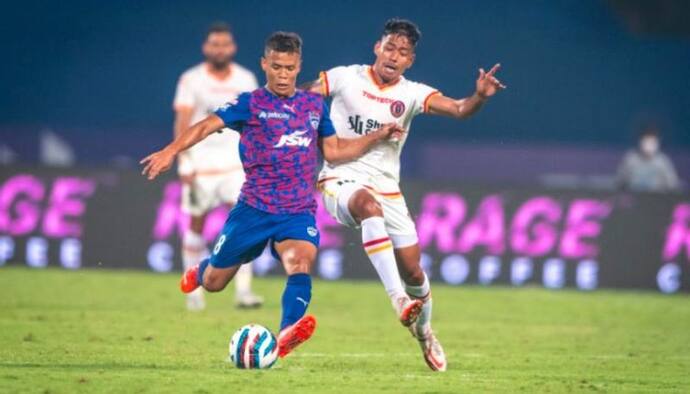 ISL 2021-22: নতুন বছরেও জয় অধরা, ফের এগিয়ে গিয়ে বেঙ্গালুরু বিরুদ্ধে ড্র এসসি ইস্টবেঙ্গলের