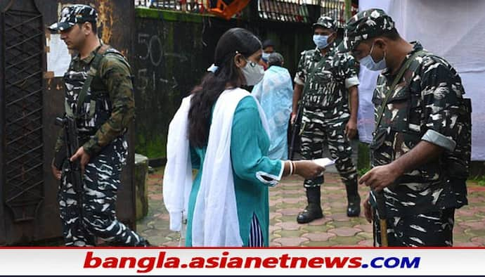 রাত পোহালেই পুর ভোটের ফল প্রকাশ, গণনা কেন্দ্রের বাইরে ত্রিস্তরীয় নিরাপত্তার ব্যবস্থা কমিশনের