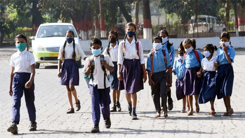 Schools Holiday Untill Jan 25th in Uttara Kannada Due to Coronavirus grg