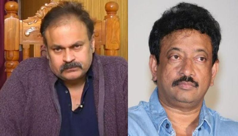 Naga Babu supported Ram Gopal Varma  comments