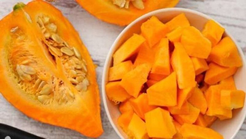 benefits of eating pumpkin rsl