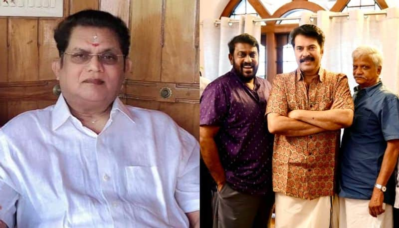 jagathy sreekumar birthday cbi 5 mammootty k madhu sn swamy