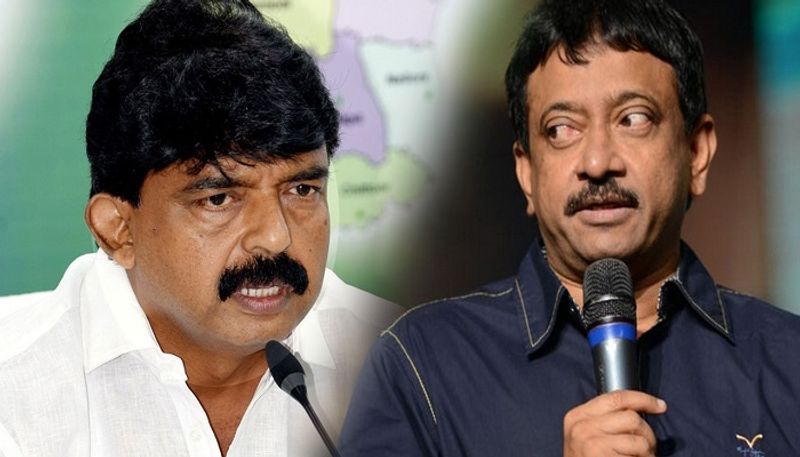 Minister Perni Nani counter to RGV tweet on Movie ticket prices