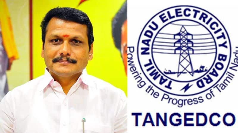 Minister Senthil Balaji has said that the people of Tamil Nadu can now pay their monthly electricity bills