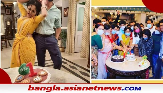 Mithai : মিঠাই-সিদ্ধার্থর চুলোচুলি, এক বছর পূর্তিতে আর কী কী কান্ড ঘটল 'মনোহরা'য়