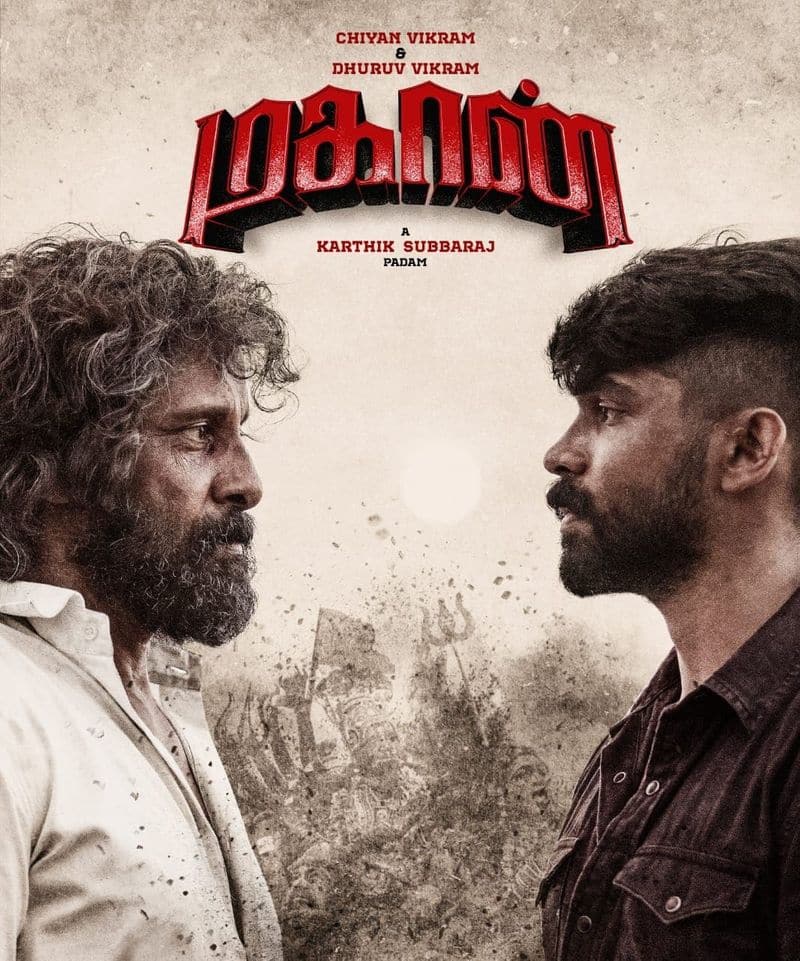 Mahaan movie twitter review