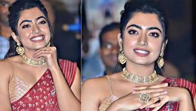 इतने करोड़ की मालकिन हैं Pushpa की एक्ट्रेस Rashmika Mandanna, एक फिल्म के लिए लेती हैं इतनी फीस