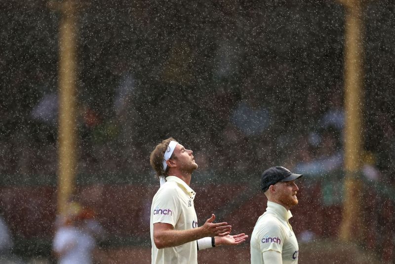 Ashes 2021-22, Australia vs England, AUS vs ENG, Sydney Test: Fans left frustrated with rain-marred Day 1; here are some of the top observations-ayh