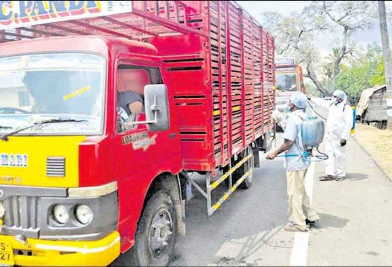 Tamil Nadu government takes precautionary measures against bird flu spreading in kerala smp