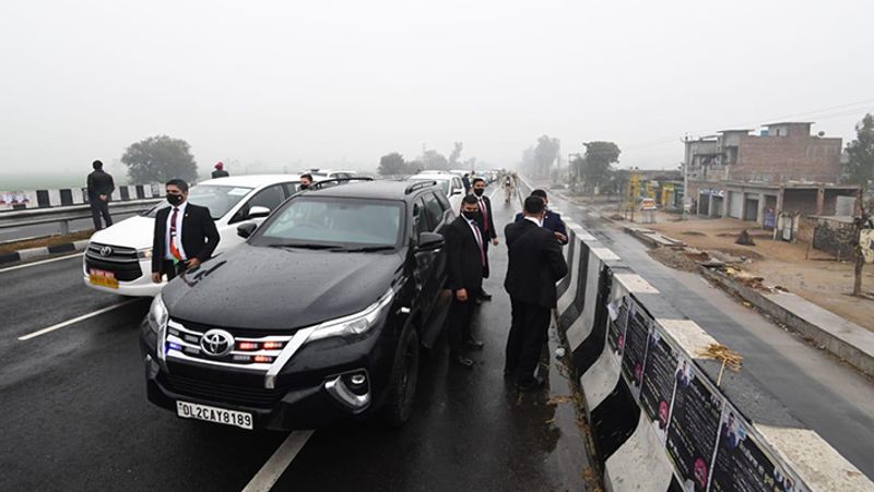 Thank your CM, returned to Bhatinda airport alive: PM Modi's message after major security lapse-dnm