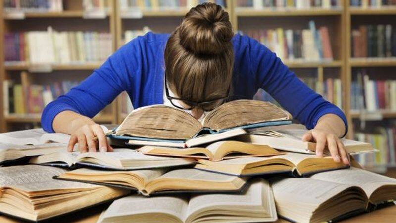 Doctors tips to students to beat exam stress skr