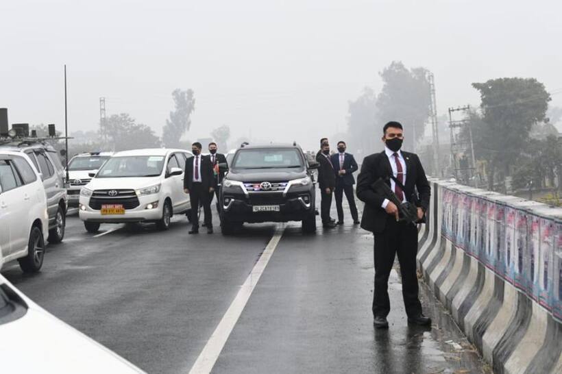 PM security lapse: IPS officers write to President Kovind seeking immediate action against Punjab govt, Police