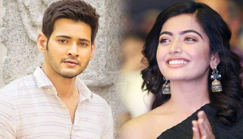 mahesh missed rashmika mandanna name in pushpa tweets fans trolling