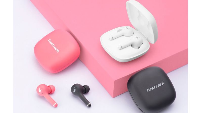 Fastrack launches FT3 and FT4 TWS Earbuds starting at Rs 2995