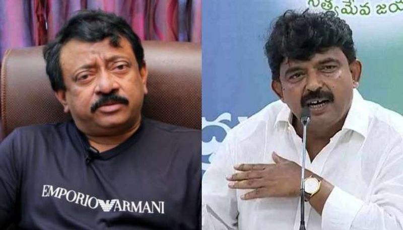 ap tickets price issue direcotr ram gopal varma minister perni nani gets a deal