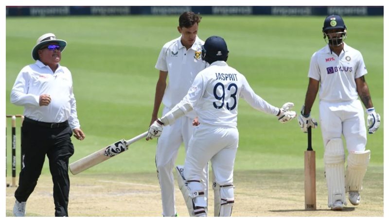 Ind Vs SA: Jasprit Bumrah And Marco Jansen Engage In War Of Words On Day 3 At Wanderers