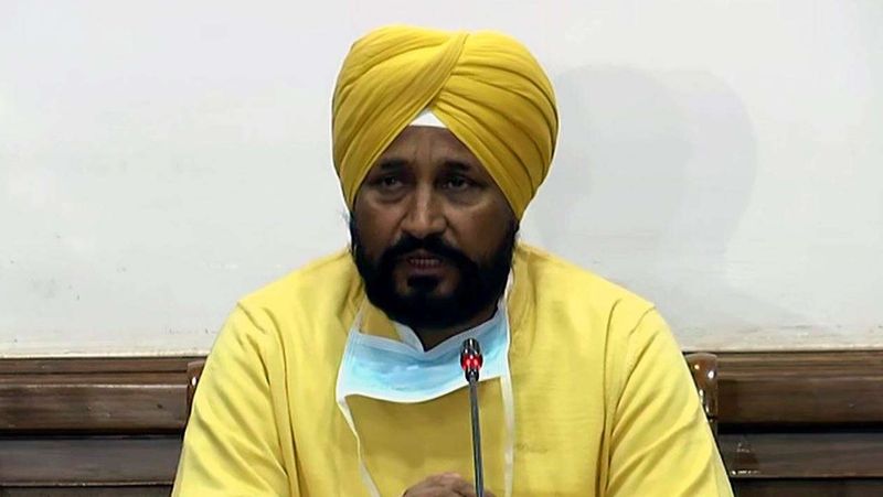 Punjab Election 2022: CM Channi, Congress MLA booked by EC for blatantly violating norms-dnm