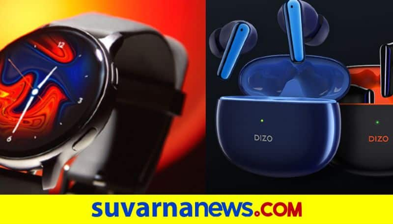 Dizo Buds Z Pro True Wireless Earphones With ANC Dizo Watch R Launched in India