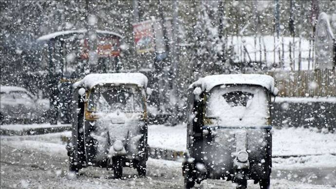 Weather Report:10 जनवरी तक देश के कई राज्यों में बारिश का अलर्ट, शीतलहर भी चलेगी