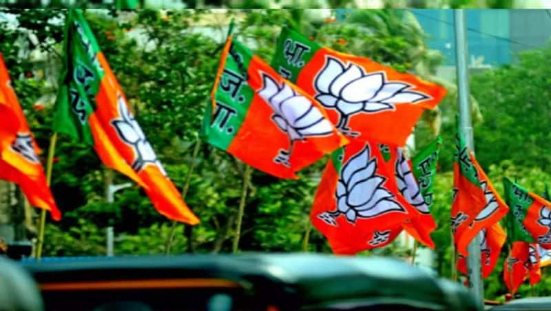 BJP attacks merchant in palladam