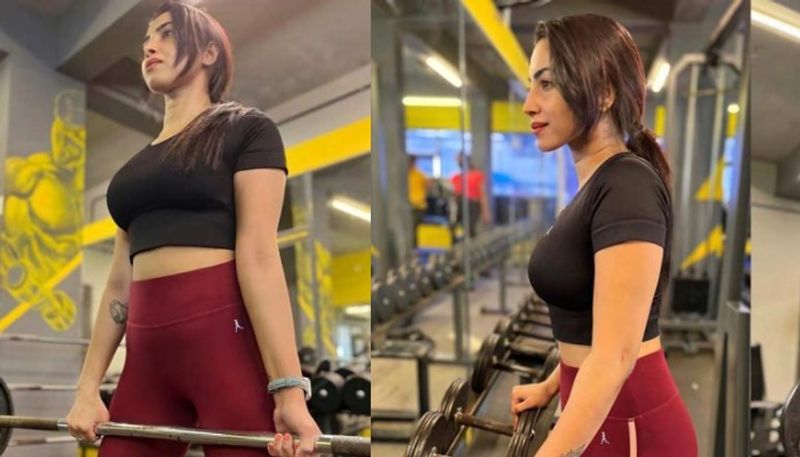 ameya mathew gym post is viral