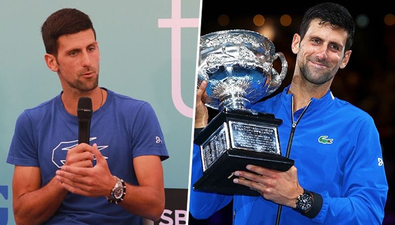 tennis Australian Open 2022 Revisiting Novak Djokovic's view on COVID-19 vaccines amid deportation down under