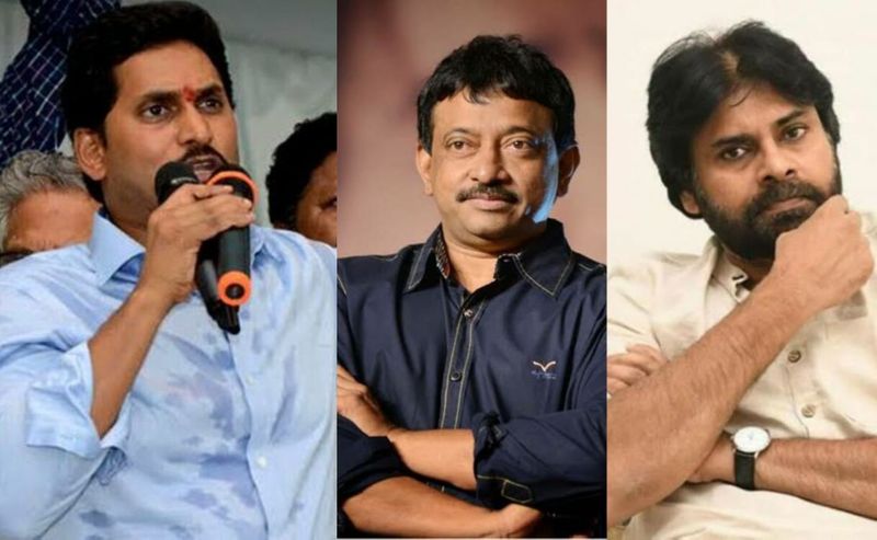 ap tickets price issue how ram gopal varma turned Favorite to pawan kalyan fans