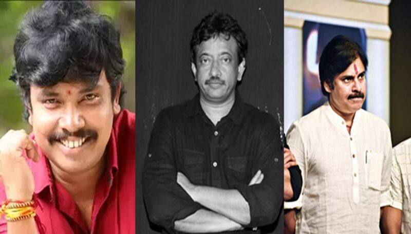 RGV comments: Compares Pwan kaltyan to Sampoornesh babu