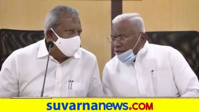 Tumakuru BJP Leaders 'Secret Chat Against JC Madhuswamy Caught on Camera  Mike snr