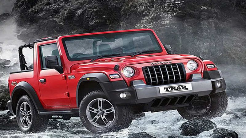 Mahindra Thar Price Hiked