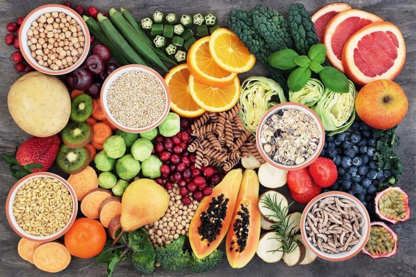 fiber food