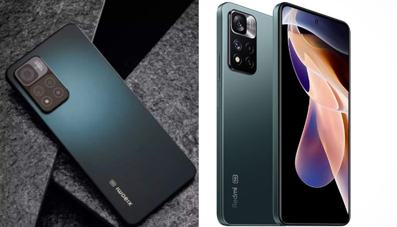 Xiaomi 11i HyperCharge 5G, Xiaomi 11i 5G to Go on First Sale in India Today