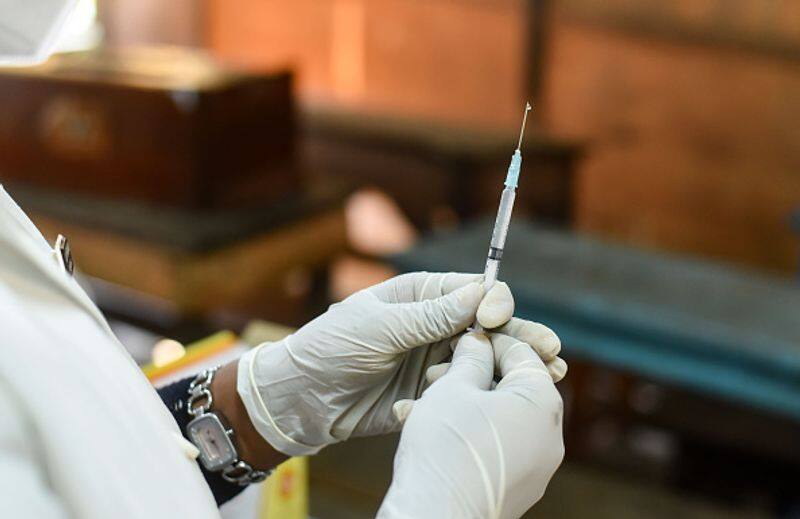 Precautionary dose of the vaccine to healthcare workers to begin from From January 10 Monday  mnj