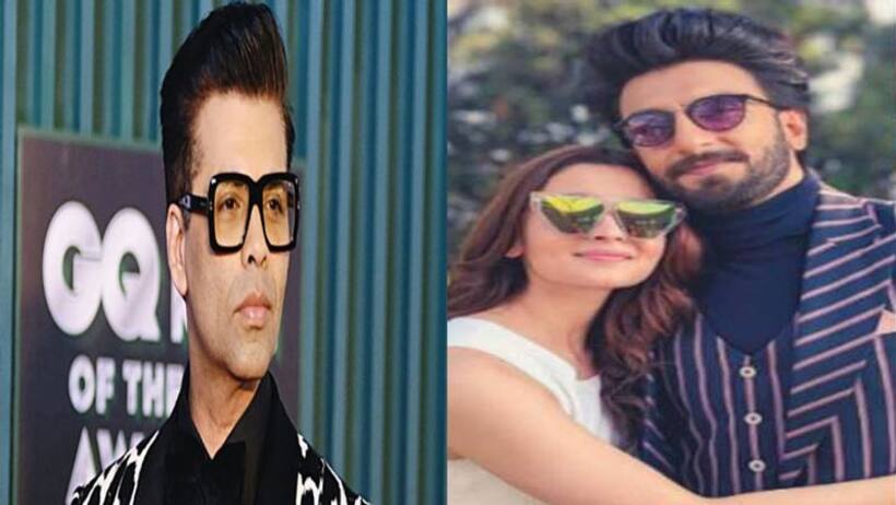 कोरोना ने  Karan Johar की इस मूवी पर लगाया 'ब्रेक' Alia Bhatt Ranveer Singh के गाने की शूटिंग पोस्टपोन!