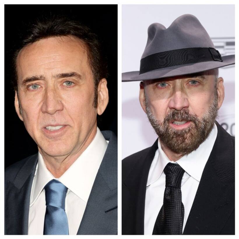 Nicolas Cage birthday: Did you know that a horse intended to kill the actor?