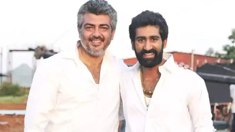 Veeram actor Suhail Chandhok tests positive for Omicron variant