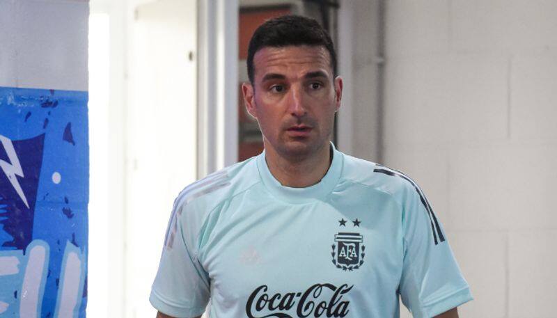 FIFA World Cup 2022 Argentina National Football team coach Lionel Scaloni takes steps to avoid players injury 