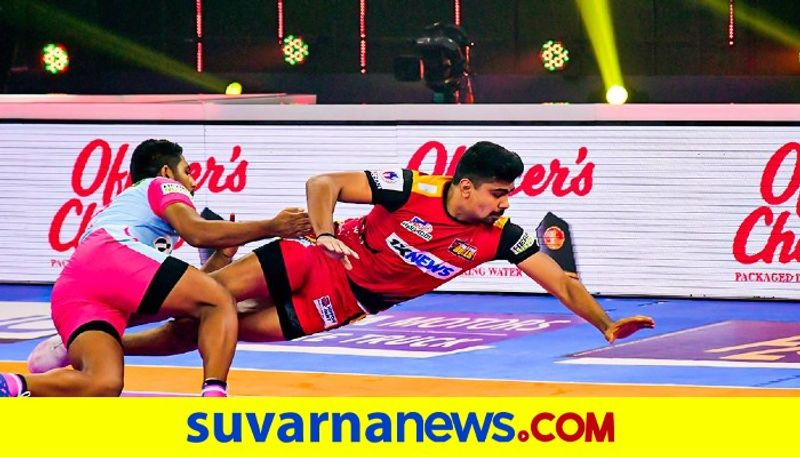 Pro Kabaddi League 2022 Bengaluru Bulls Playoff Qualification Scenarios ahead of last league Matches kvn