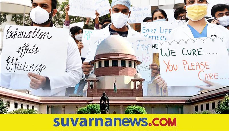 Supreme Court allows  NEET PG UG Counselling 2021 gow