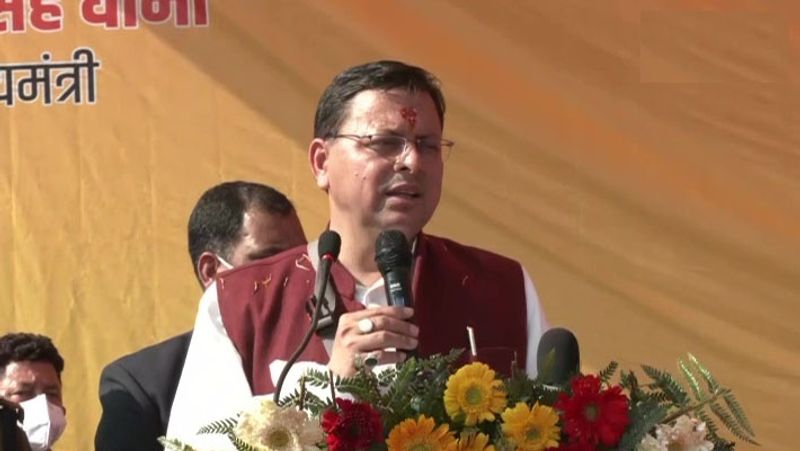 Uttarakhand Election 2022: CM Dhami promises Uniform Civil Code in state if BJP retains power-dnm