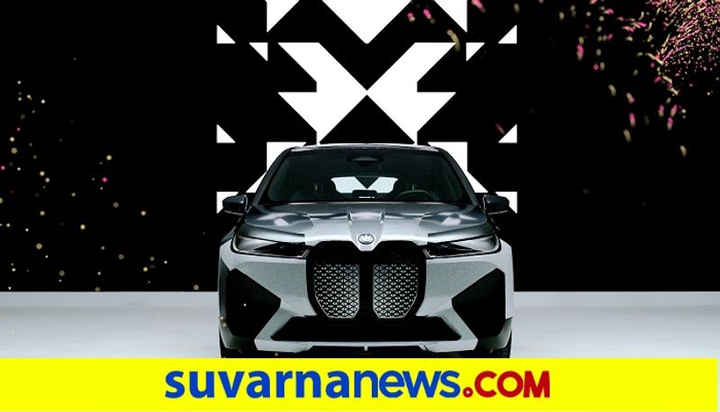 Futuristic technologies BMW unveils world first colour changing BMW iX Flow car in CES Las Vegas ckm