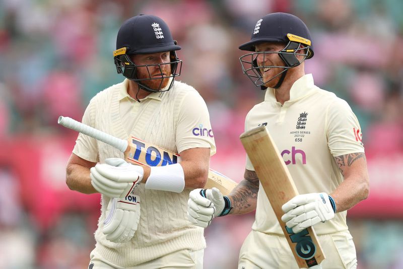 Ashes 2021-22, Australia vs England, AUS vs ENG, Sydney Test: Jonny Bairstow's determination to Ben Stokes' fan staredown - The talking points from Day 3-ayh