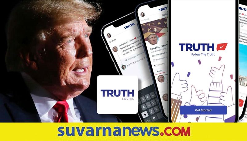 Donald Trump set to launch twitter rival social media app TRUTH SOCIAL on feb 21st ckm