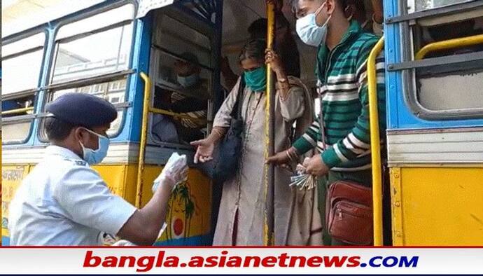 Coronavirus in Bengal: রবিবার সব রেকর্ড ভাঙল করোনা, কলকাতায় দুবছরে সর্বোচ্চ আক্রান্ত