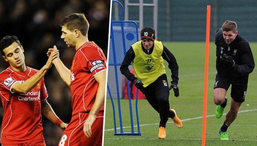 Coutinho joins Aston Villa: When the Brazilian midfielder revealed he played as Steven Gerrard on PlayStation