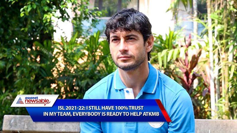 ISL 2021-22, ATK Mohun Bagan vs Odisha FC (Game 53): I still have 100% trust in my team; everybody is ready to help ATKMB - Juan Ferrando on OFC clash-ayh