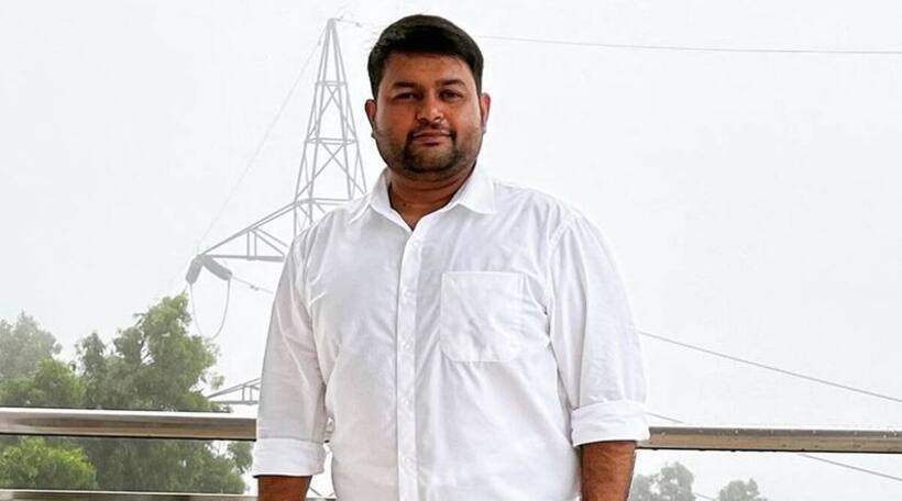 Thaman Counter To Reporter : రిపోర్టర్ కు థమన్ అదిరిపోయే కౌంటర్.. సినిమా గురించి ఇకేం అప్డేట్ లేదా అన్నందుకు..