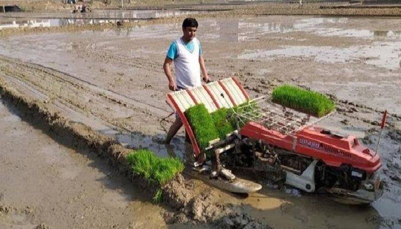 Meet The Mechanic Who Is Revolutionising Farming