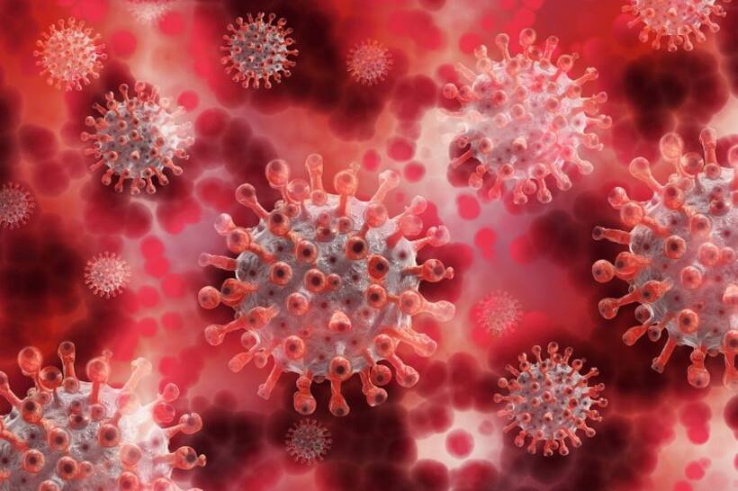 coronavirus : జ‌న‌వ‌రి చివ‌రిలో ముంబాయి, ఢిల్లీ పట్టణాల్లో థ‌ర్డ్ వేవ్ పీక్ స్టేజ్